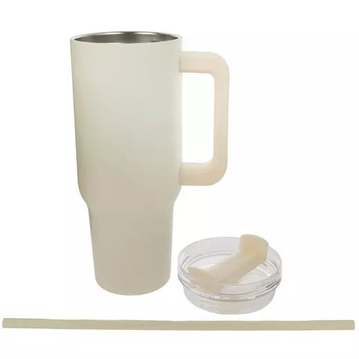 40 oz. Stainless Steel Tumbler