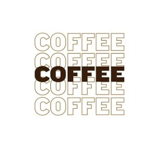 COFFEE Decal