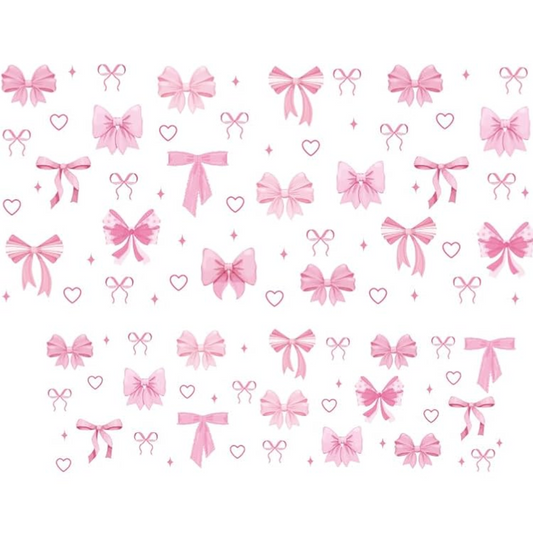 Coquette Decal